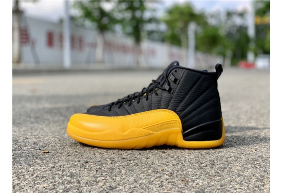 Air Jordan 12 Retro University Gold 130690-070 Air Jordan 12 Retro University Gold 130690-070