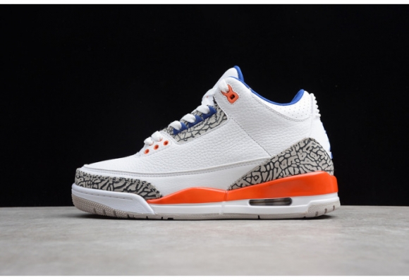 Air Jordan 3 Knicks 136064-148 Air Jordan 3 Knicks 136064-148