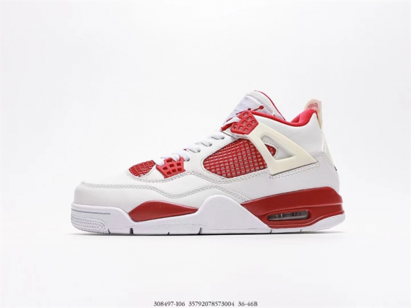 Jordan 4 Retro Alternate 89 308497-106 Jordan 4 Retro Alternate 89 308497-106