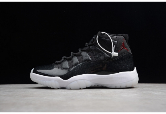JORDAN 11 RETRO BP 72-10 black 378037-002