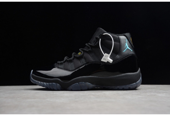 Air Jordan 11 Retro Gamma Blue 378037-006