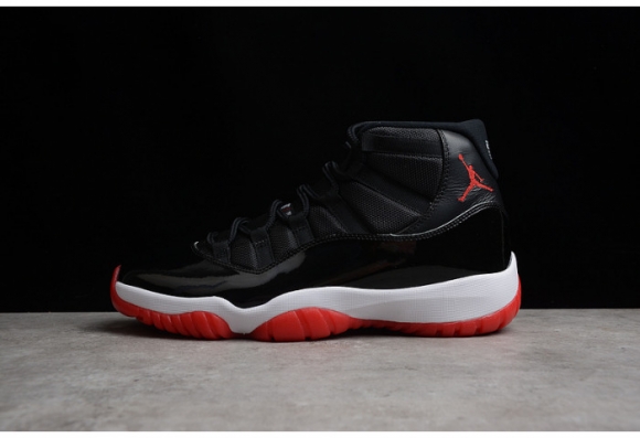 Air Jordan 11 Bred 2019 378037-061