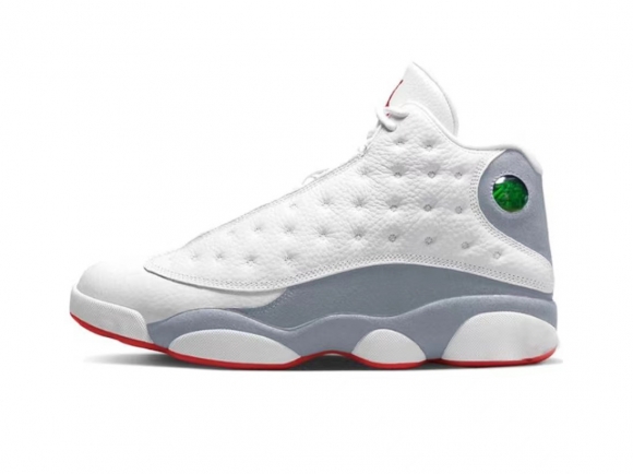 Jordan 13 Retro Wolf Grey 414571-160 Jordan 13 Retro Wolf Grey 414571-160