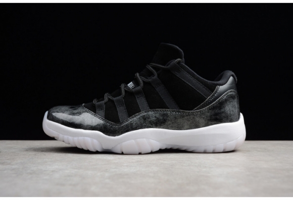 AIR JORDAN 11 RETRO LOW BG BARON 528895-010 AIR JORDAN 11 RETRO LOW BG BARON 528895-010