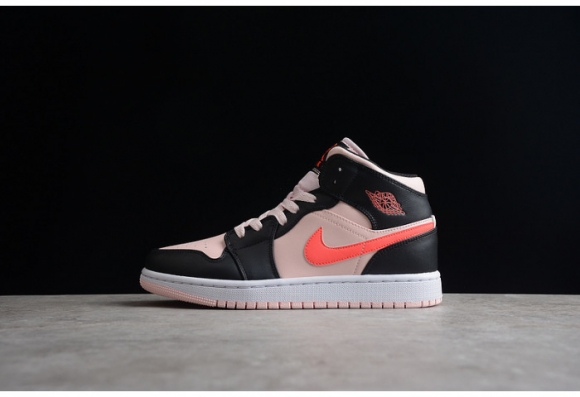 Air Jordan 1 Mid GS Atmosphere 554725-604