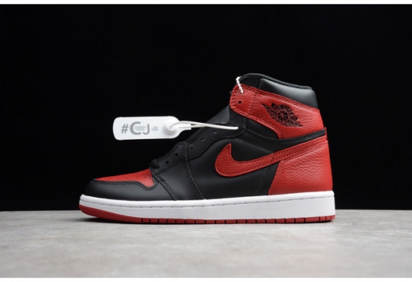 Air Jordan 1 Retro High OG Banned 2016 555088-001