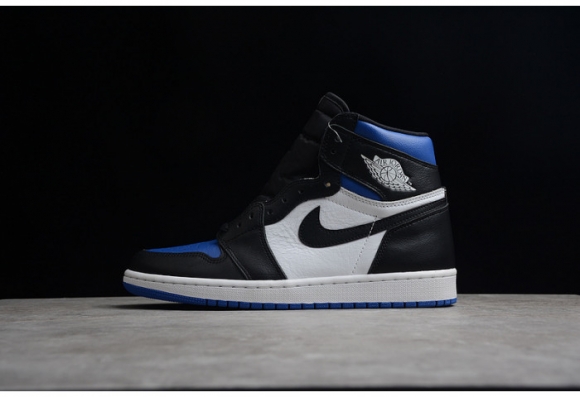 Air Jordan 1 High OG Game Royal Toe 555088-041