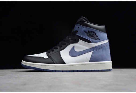 AIR JORDAN 1 RETRO HIGH OG BLUE MOON 555088-115