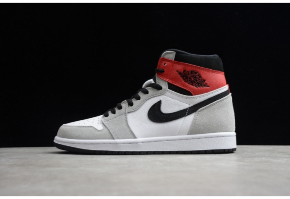 Air Jordan 1 retro high light smoke grey 555088-126 Air Jordan 1 retro high light smoke grey 555088-126