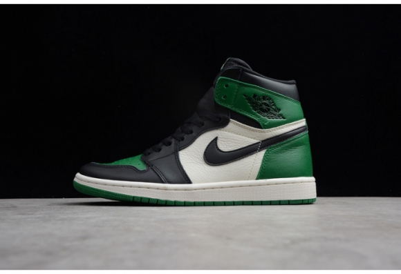 Air Jordan 1 High OG NRG Pine Green/Sail-Black 555088-302