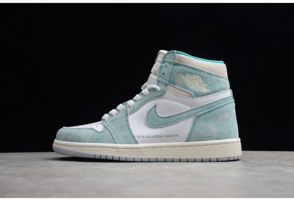  Air Jordan 1 Turbo Green 555088-311
