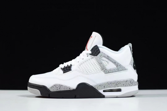 Jordan 4 Retro White Cement (2016) 840606-192