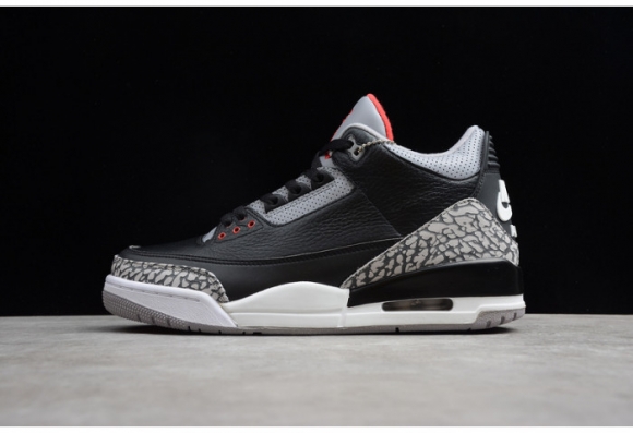 Air Jordan 3 Black Cement 854262-001 Air Jordan 3 Black Cement 854262-001