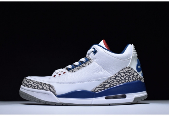 Air Jordan 3 Retro True Blue Nike Air First Look 854262-106 Air Jordan 3 Retro True Blue Nike Air First Look 854262-106