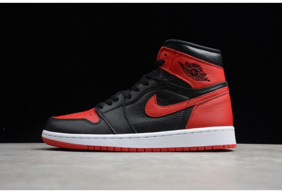 AIR JORDAN 1 RETRO HOMAGE TO HOME red 861428-061
