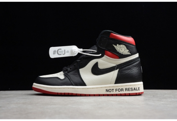 Air Jordan 1 No Ls Not For Resale Varsity Red 861428-106