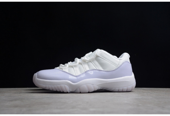 Air Jordan 11 Low WMNS Pure Violet AH7860-101 