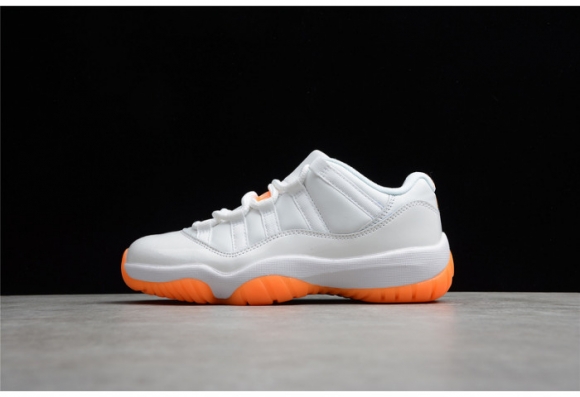 Air Jordan 11 Low WMNS Citrus AH7860-139
