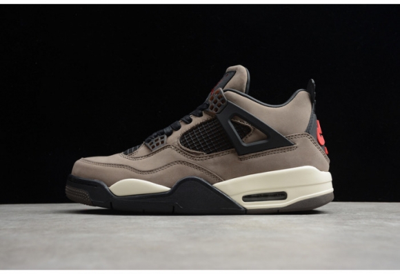 AIR JORDAN 4 RETRO BROWN CAMOUFLAGE AJ4-882335 AIR JORDAN 4 RETRO BROWN CAMOUFLAGE AJ4-882335