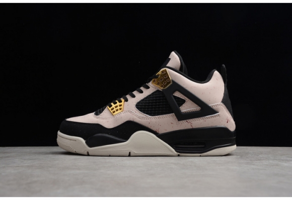 Air Jordan 4 Retro Silt Red Black AQ9129-601