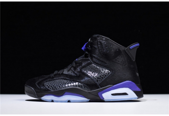 Air Jordan 6 Cow Fur AR2257-005 