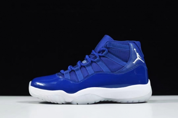 Air Jordan 11 Retro Navy Blue AT7802-115
