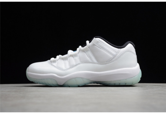 Air Jordan 11 Low Legend Blue AV2187-117