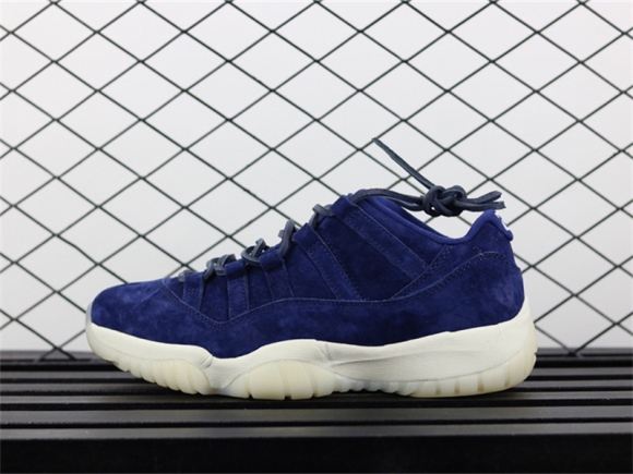 Jordan 11 Retro Low Derek Jeter RE2PECT AV2187-441