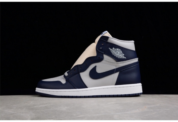 Air Jordan 1 High ??85 Georgetown BQ4422-400