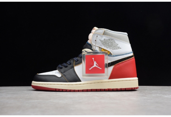 Air Jordan 1 Retro Hi Nrg/un Union X BV1300-106