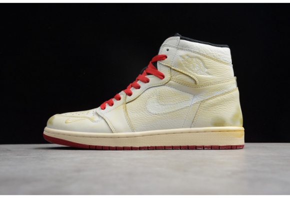 Air Jordan 1 Hi OG NRG Nigel Sylvester BV1803-106