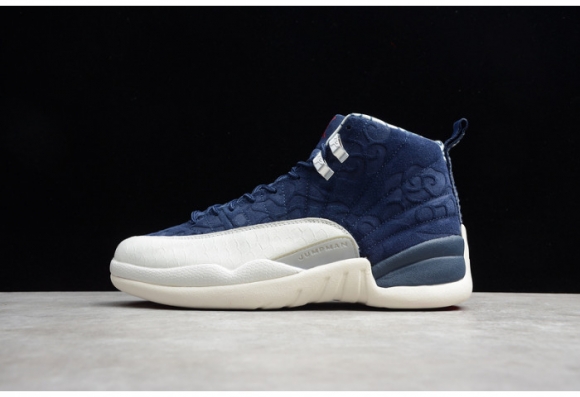 Air Jordan 12 International Flight BV8016-445 Air Jordan 12 International Flight BV8016-445