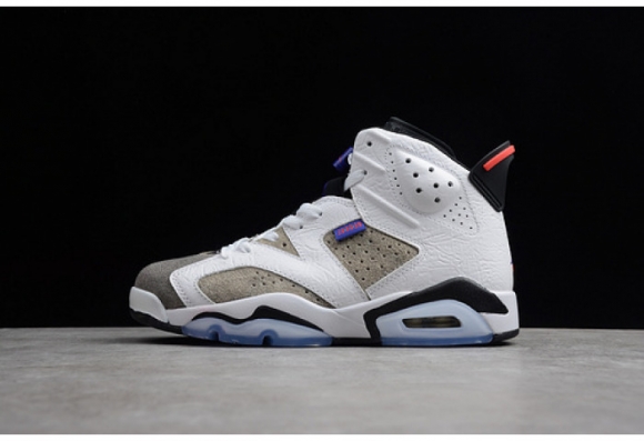 Air Jordan 6 Flint Grey CI3125-100