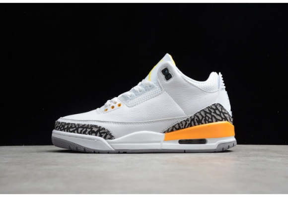 Air Jordan 3 Laser Orange WMNS CK9246-108 Air Jordan 3 Laser Orange WMNS CK9246-108