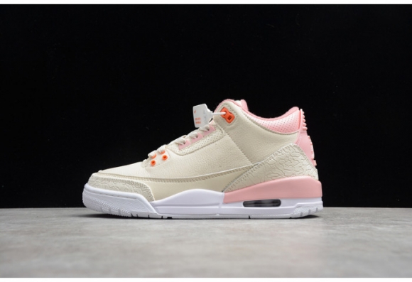 WMNS AIR JORDAN 3 RETRO RUST PINK CK9246-116
