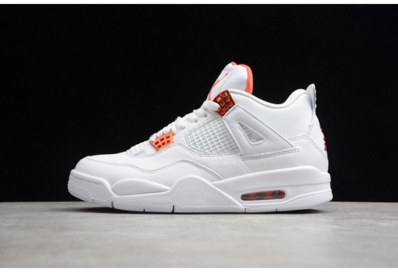 Air Jordan 4 Retro Pure Money Orange Metallic CT8527-118 Air Jordan 4 Retro Pure Money Orange Metallic CT8527-118
