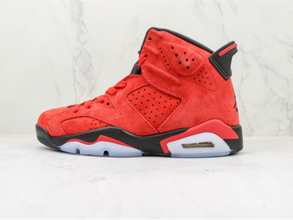 Aj6 red Air Jordan 6 Retro CT8529-600 Aj6 red Air Jordan 6 Retro CT8529-600