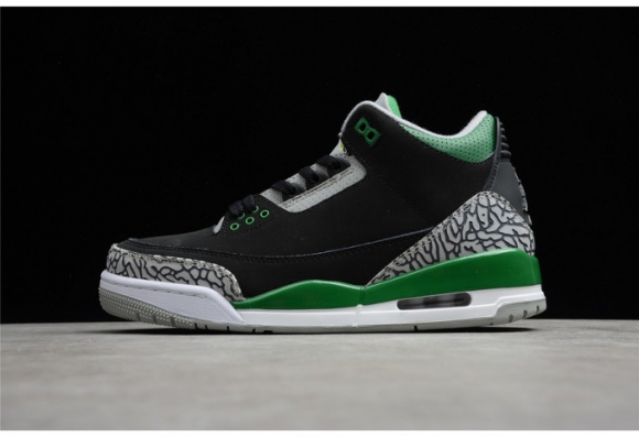 AIR JORDAN 3 PINE GREEN CT8532-030