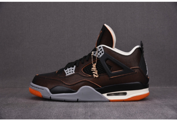 Air Jordan 4 WMNS Starfish CW7183-100