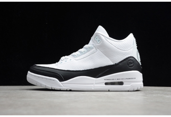 AIR JORDAN 3 SP WHITE/BLACK DA3595-100 AIR JORDAN 3 SP WHITE/BLACK DA3595-100