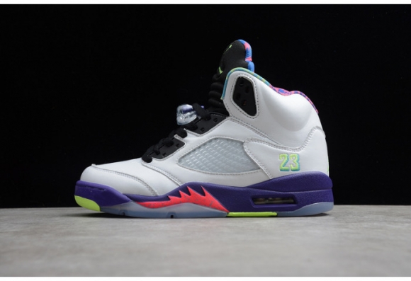 Air Jordan 5 white Alternate Bel-Air DB3335-100 Air Jordan 5 white Alternate Bel-Air DB3335-100