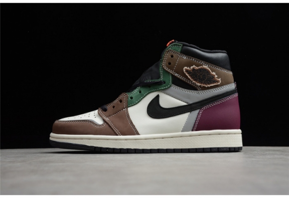 Air Jordan 1 High OG Hand Crafted DH3097-001