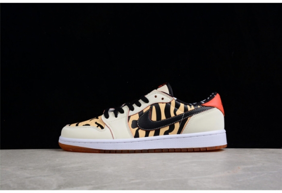 Jordan 1 Low OG Year of the Tiger DH6932-100