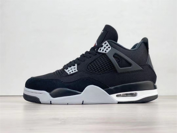 Jordan 4 Retro SE Black Canvas DH7138-006 Jordan 4 Retro SE Black Canvas DH7138-006