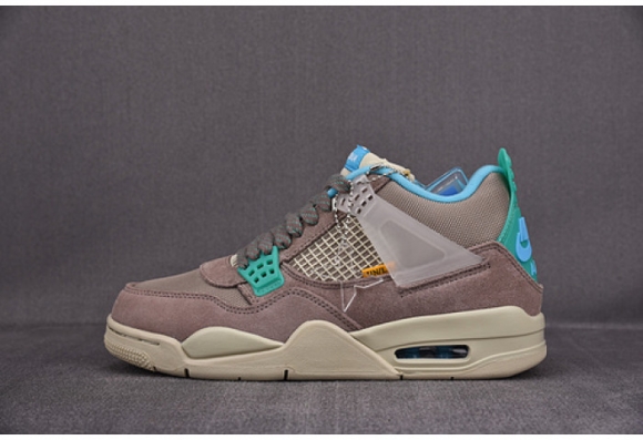 UNION X AIR JORDAN 4 TAUPE HAZE DJ5718-242 UNION X AIR JORDAN 4 TAUPE HAZE DJ5718-242