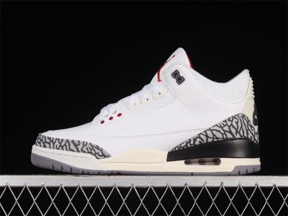Jordan 3 Retro White Cement Reimagined DN3707-100