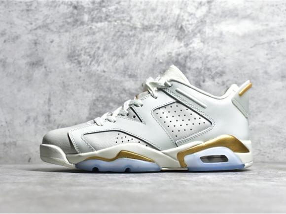 Air Jordan AJ 6 Retro DX2836-101 Air Jordan AJ 6 Retro DX2836-101