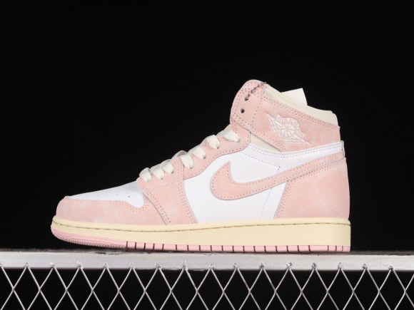 Air Jordan 1 Retro High oG \"coconut Milk and Sai\"