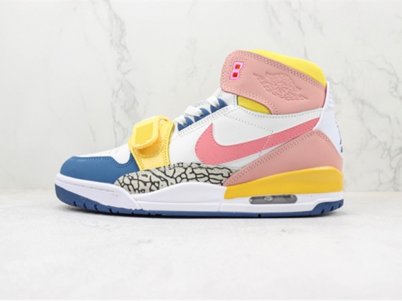 Air Jordan Legacy 312 High"NRG" FD9909-161