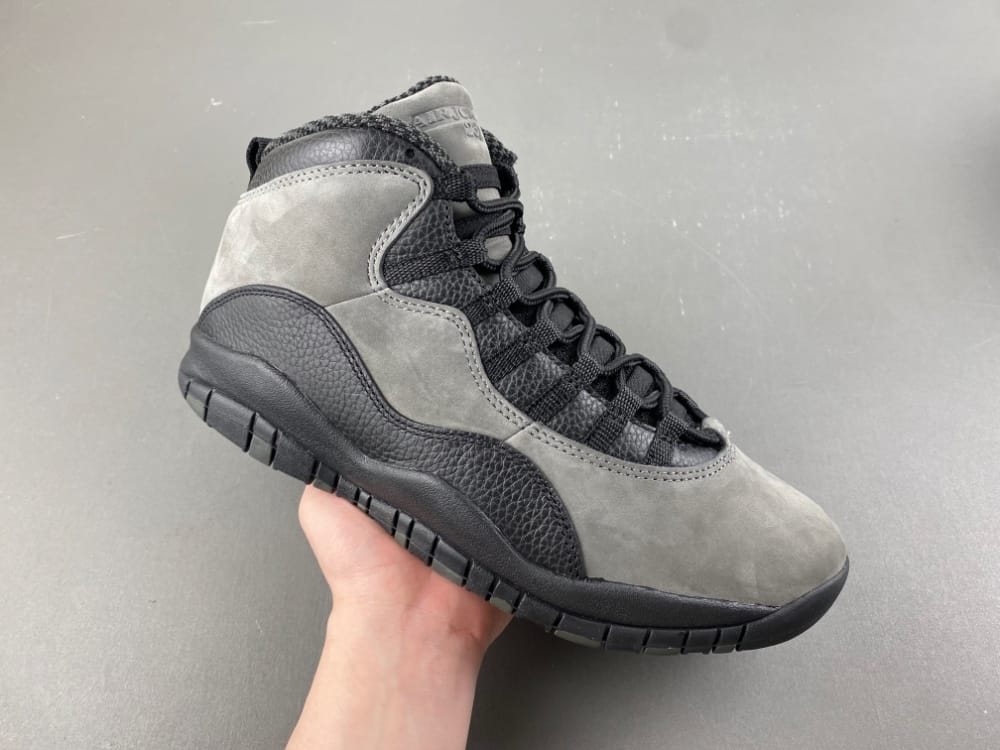 (image for) Air Jordan 10 Shadow HJ6779-001